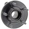 Mevotech 04-12 Chev Malibu/05-10 Pontiac G6/07-0 Bearing W/Hub, H513214 H513214 - alternate 3